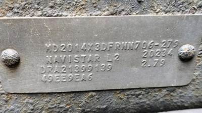 International Corporate Air/IROS Cutoff for a International RH613