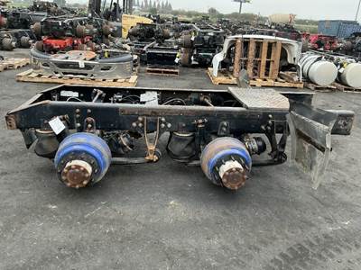 International Corporate Air/IROS Cutoff for a International 9200I