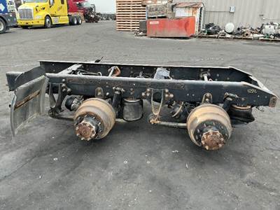 International Corporate Air/IROS Cutoff for a International 9200I