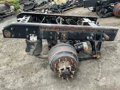 International Corporate Air/IROS Cutoff for a International 4400