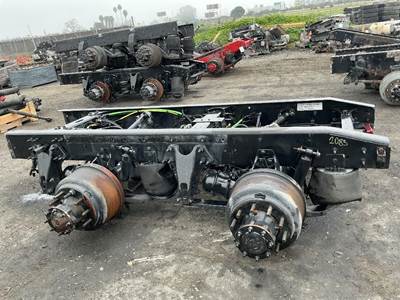 International Corporate Air/IROS Cutoff for a International LT625