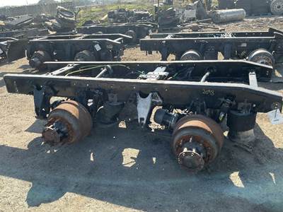 International LT625 Cutoff