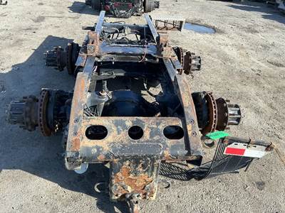 Kenworth AG-400L Cutoff for a Kenworth T680