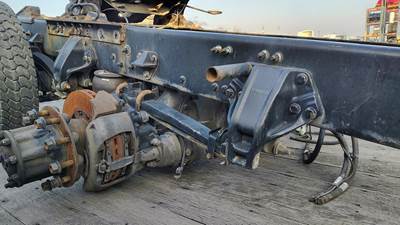 Kenworth AG-400L Cutoff for a Kenworth T680