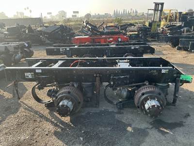 Kenworth AG380 (Flex Air) Cutoff for a Kenworth T800