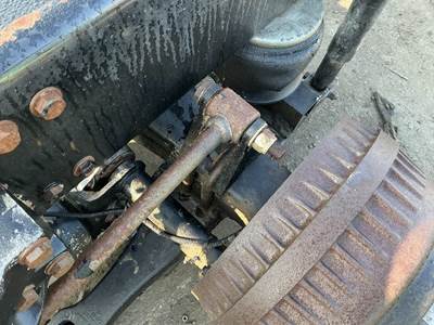 Kenworth AG380 (Flex Air) Cutoff for a Kenworth T800