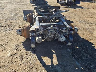 Kenworth AG380 (Flex Air) Tandem Axle Cutoff for a Kenworth T800