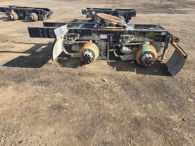 Kenworth AG380 (Flex Air) Tandem Axle Cutoff for a Kenworth T800