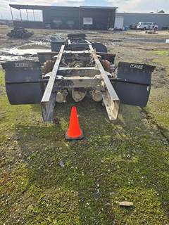 Kenworth AG380 (Flex Air) Tandem Axle Cutoff for a Kenworth T800