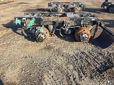 Kenworth AG380 (Flex Air) Tandem Axle Cutoff for a Kenworth T800