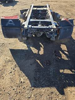 Kenworth AG380 (Flex Air) Tandem Axle Cutoff for a Kenworth T800