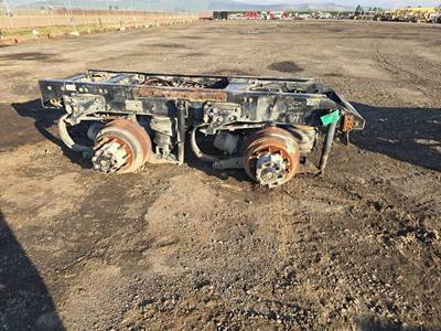 Kenworth AG380 (Flex Air) Tandem Axle Cutoff for a Kenworth T800