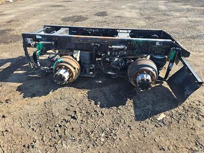Kenworth AG380 (Flex Air) Tandem Axle Cutoff for a Kenworth T800