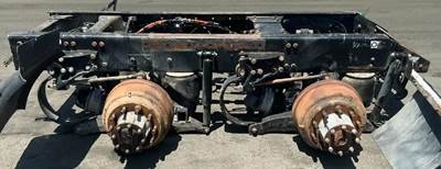 Kenworth AG380 (Flex Air) Tandem Axle Cutoff for a Kenworth T800