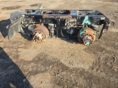 Kenworth AG380 (Flex Air) Tandem Axle Cutoff for a Kenworth T800
