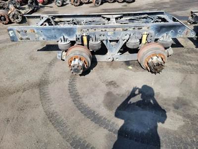 Kenworth AG400 (Steel Stabilizer) Cutoff