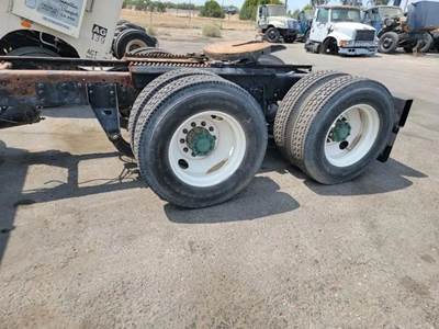 Kenworth C500 Cutoff