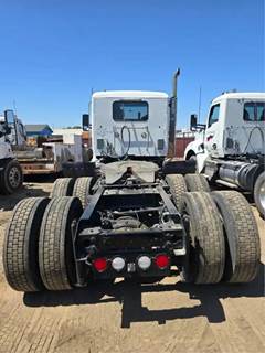 Kenworth Flex Air Cutoff for a Kenworth T880