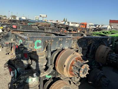 Mack Corporate Air Cutoff for a Mack CXU613