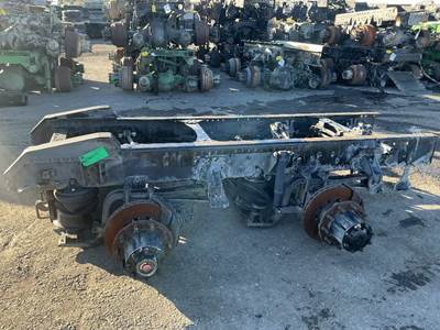 Mack Corporate Air Cutoff for a Mack CXU633T