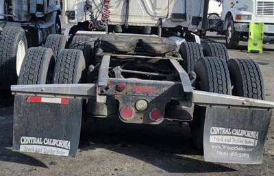 Meritor-Rockwell MT4014X Cutoff for a Freightliner Cascadia 125