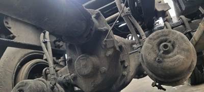Meritor-Rockwell Cutoff for a Freightliner Cascadia 125