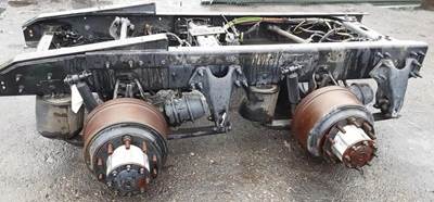 Meritor-Rockwell MT4014X Cutoff