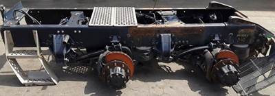 Meritor-Rockwell MT4014X Cutoff for a Kenworth T680