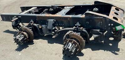 Meritor-Rockwell MT4014X Cutoff for a Kenworth T680