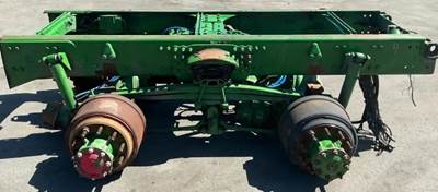 Freightliner TUFTRAC Cutoff