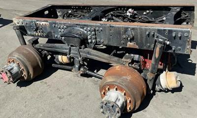 Meritor-Rockwell RT40145 Cutoff