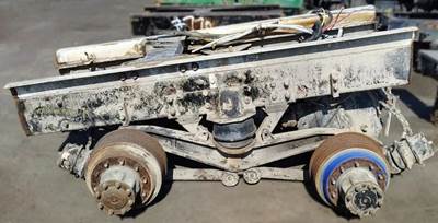 Chalmers 800 SERIES Cutoff for a Kenworth W900