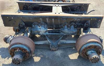 Meritor-Rockwell SLHD Cutoff for a Ford 9000