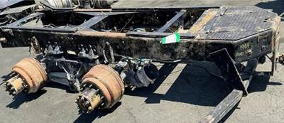 Meritor-Rockwell SQHD Cutoff for a Ford F800