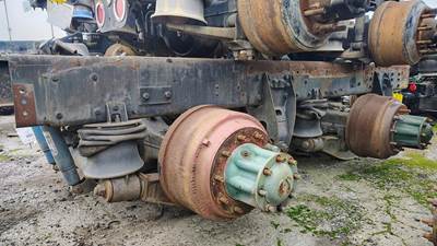 NEWAY Cutoff for a Kenworth C500