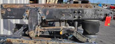 Peterbilt AIR LEAF Cutoff for a Peterbilt 377