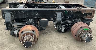 Peterbilt Air Trac Cutoff