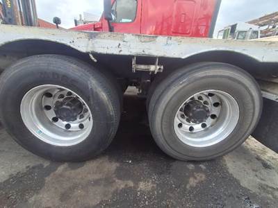 Peterbilt Air Trac Cutoff for a Peterbilt 348