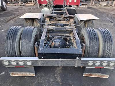 Peterbilt Flex Air / AG380 Cutoff for a Peterbilt 386