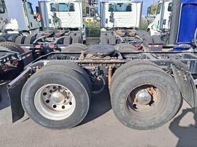 Peterbilt Flex Air / AG380 Cutoff for a Peterbilt 579