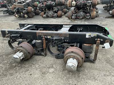 Peterbilt Flex Air / AG380 Cutoff for a Peterbilt 579