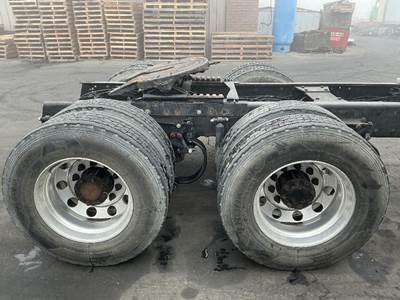 Peterbilt Flex Air / AG380 Cutoff for a Peterbilt 386