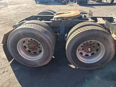 Peterbilt LOW AIR LEAF Cutoff for a Peterbilt 386