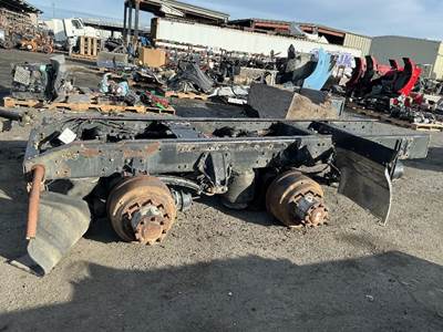 Peterbilt LOW AIR LEAF Cutoff for a Peterbilt 386