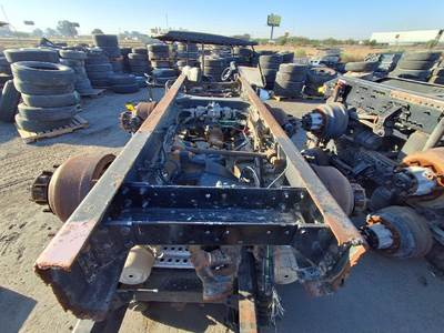 Volvo Corporate Air Cutoff for a Volvo VNL670