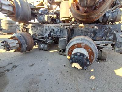 Volvo Corporate Air Cutoff