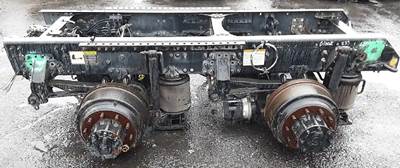 Volvo Corporate Air Cutoff