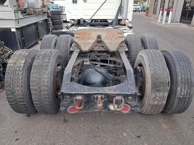 Volvo Corporate Air Cutoff for a Volvo VNL