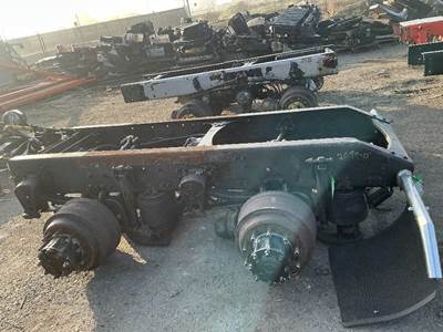 Volvo Corporate Air Cutoff