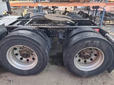 Volvo Corporate Air Cutoff for a Volvo VNL